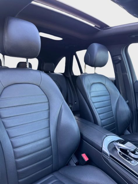 MERCEDES GLC 250 D 4MATIC 7G-TRONIC 