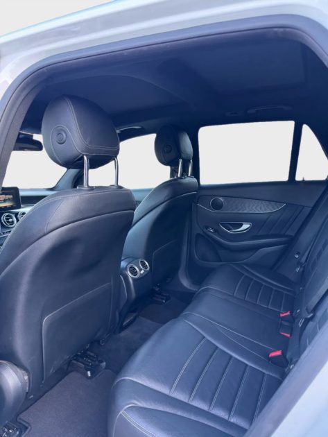 MERCEDES GLC 250 D 4MATIC 7G-TRONIC 