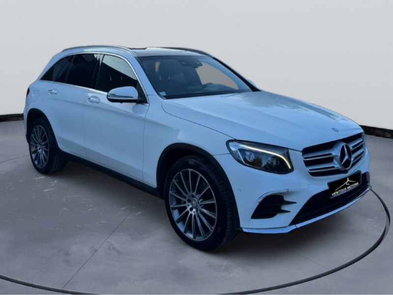 MERCEDES GLC 250 D 4MATIC 7G-TRONIC 