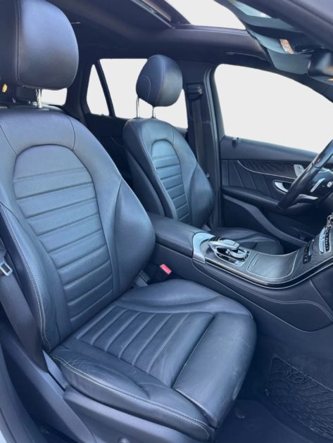 MERCEDES GLC 250 D 4MATIC 7G-TRONIC 