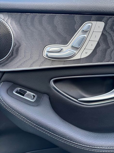 MERCEDES GLC 250 D 4MATIC 7G-TRONIC 