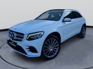 MERCEDES GLC 250 D 4MATIC 7G-TRONIC 