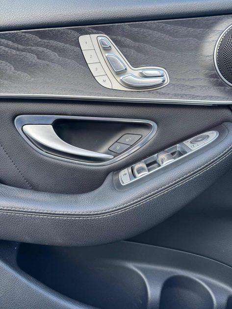 MERCEDES GLC 250 D 4MATIC 7G-TRONIC 