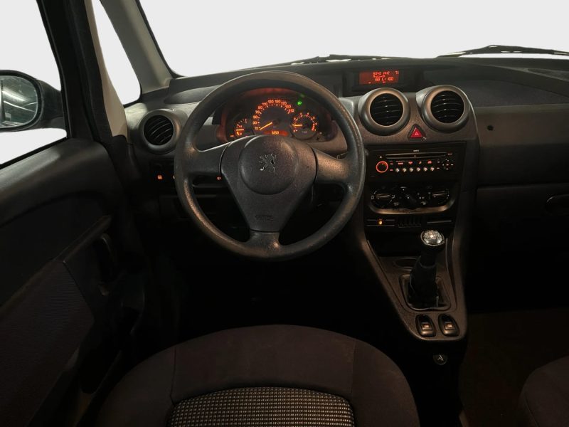 PEUGEOT 1007 VITAMINE 1.4E 2008