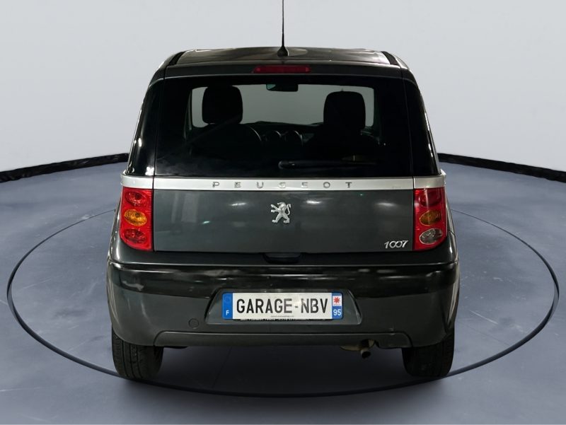 PEUGEOT 1007 VITAMINE 1.4E 2008