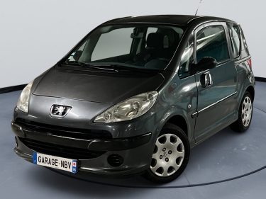 PEUGEOT 1007 VITAMINE 1.4E 2008
