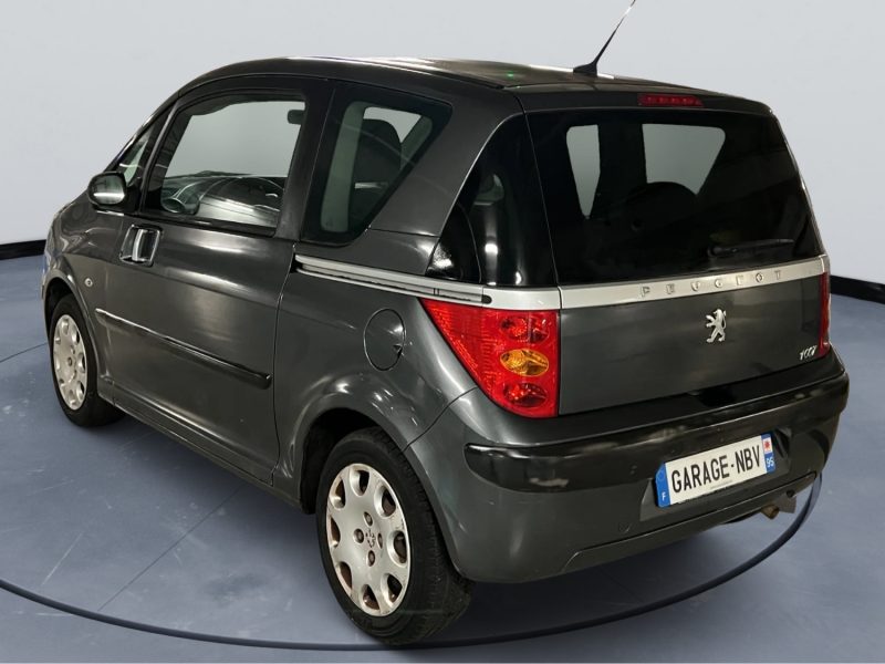 PEUGEOT 1007 VITAMINE 1.4E 2008