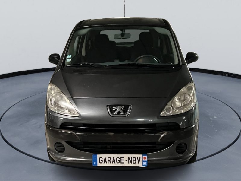 PEUGEOT 1007 VITAMINE 1.4E 2008