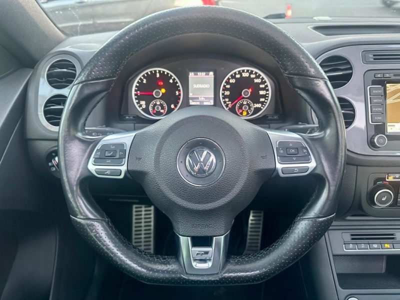 VOLKSWAGEN TIGUAN 2.0 TDI 110 EDITION R-LINE 