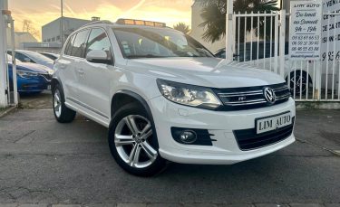 VOLKSWAGEN TIGUAN 2.0 TDI 110 EDITION R-LINE 