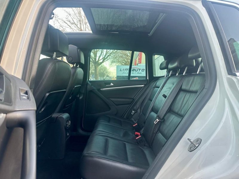 VOLKSWAGEN TIGUAN 2.0 TDI 110 EDITION R-LINE 