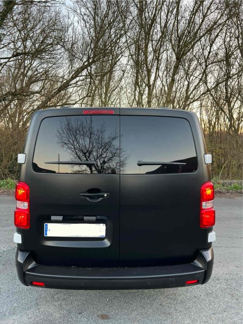 OPEL ZAFIRA L3 1.5 D 120CH BUSINESS 9 PLACES  2020