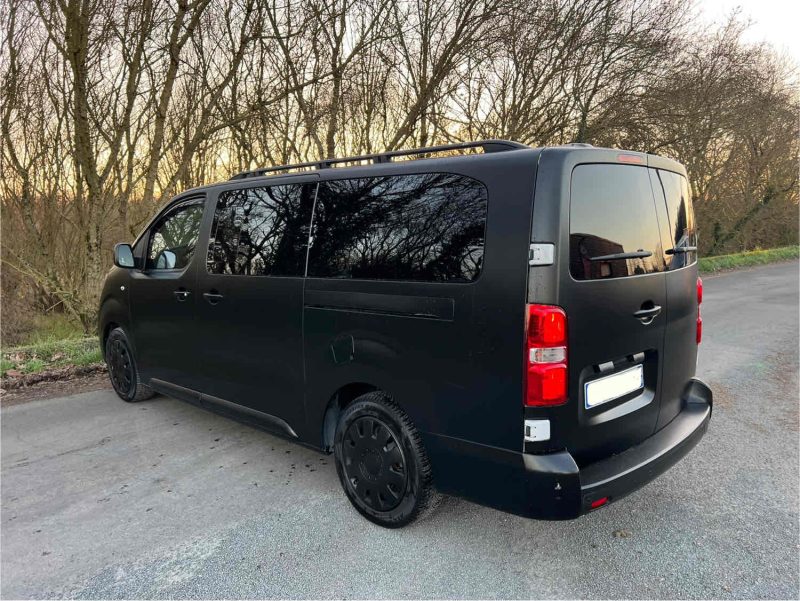 OPEL ZAFIRA L3 1.5 D 120CH BUSINESS 9 PLACES  2020