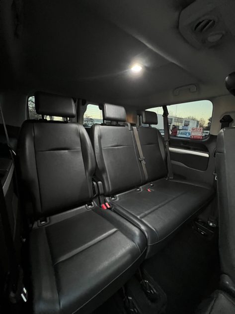 OPEL ZAFIRA L3 1.5 D 120CH BUSINESS 9 PLACES  2020