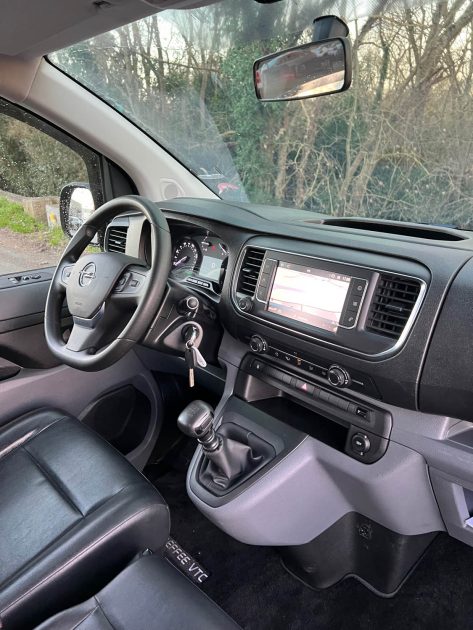 OPEL ZAFIRA L3 1.5 D 120CH BUSINESS 9 PLACES  2020