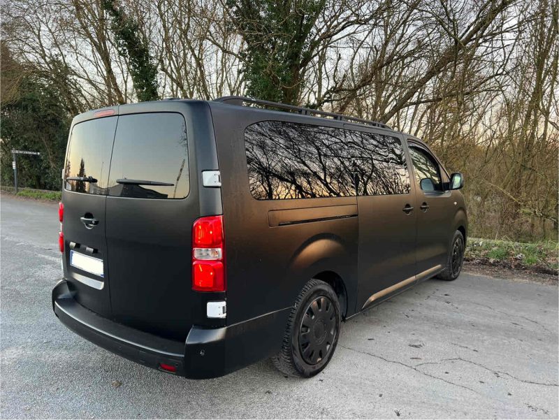 OPEL ZAFIRA L3 1.5 D 120CH BUSINESS 9 PLACES  2020