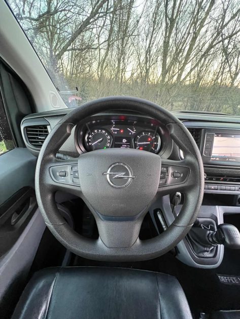 OPEL ZAFIRA L3 1.5 D 120CH BUSINESS 9 PLACES  2020