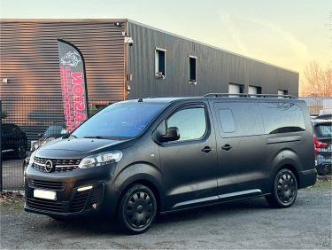 OPEL ZAFIRA L3 1.5 D 120CH BUSINESS 9 PLACES  2020