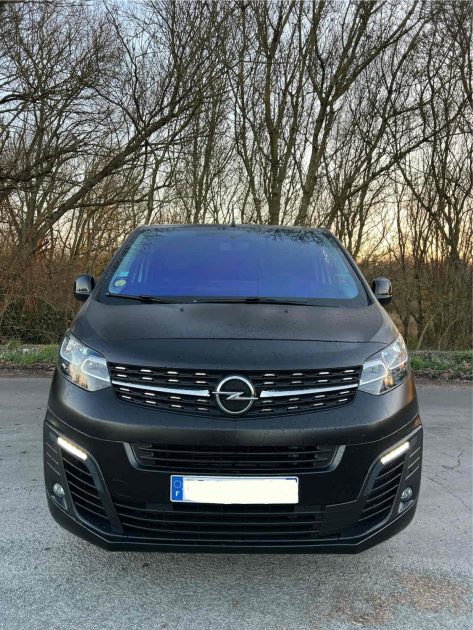 OPEL ZAFIRA L3 1.5 D 120CH BUSINESS 9 PLACES  2020