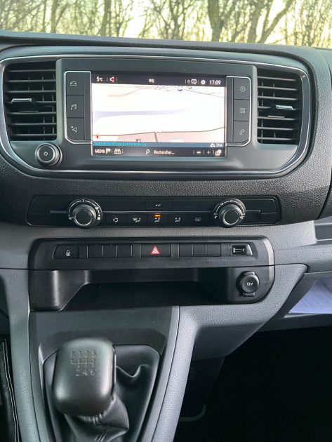 OPEL ZAFIRA L3 1.5 D 120CH BUSINESS 9 PLACES  2020