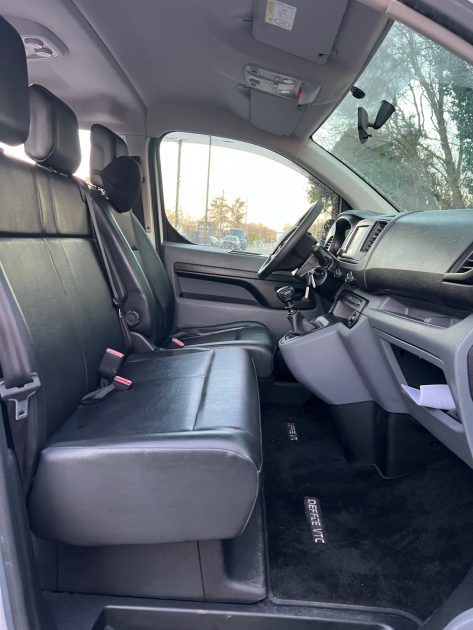 OPEL ZAFIRA L3 1.5 D 120CH BUSINESS 9 PLACES  2020