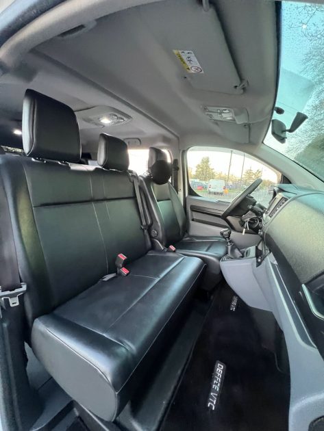 OPEL ZAFIRA L3 1.5 D 120CH BUSINESS 9 PLACES  2020