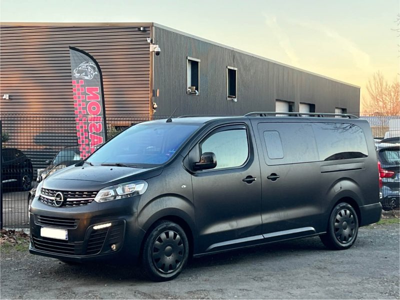 OPEL ZAFIRA L3 1.5 D 120CH BUSINESS 9 PLACES  2020