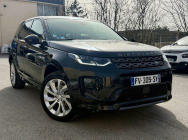 LAND ROVER DISCOVERY SPORT Mark V P300e PHEV AWD BVA R-Dynamic