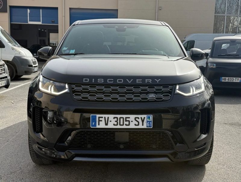 LAND ROVER DISCOVERY SPORT Mark V P300e PHEV AWD BVA R-Dynamic