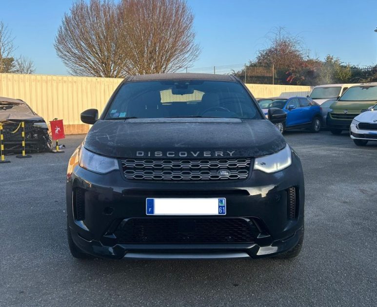 DISCOVERY SPORT P300e PHEV S Hybride AWD BVA Mark VI R-Dynamic HSE 2021