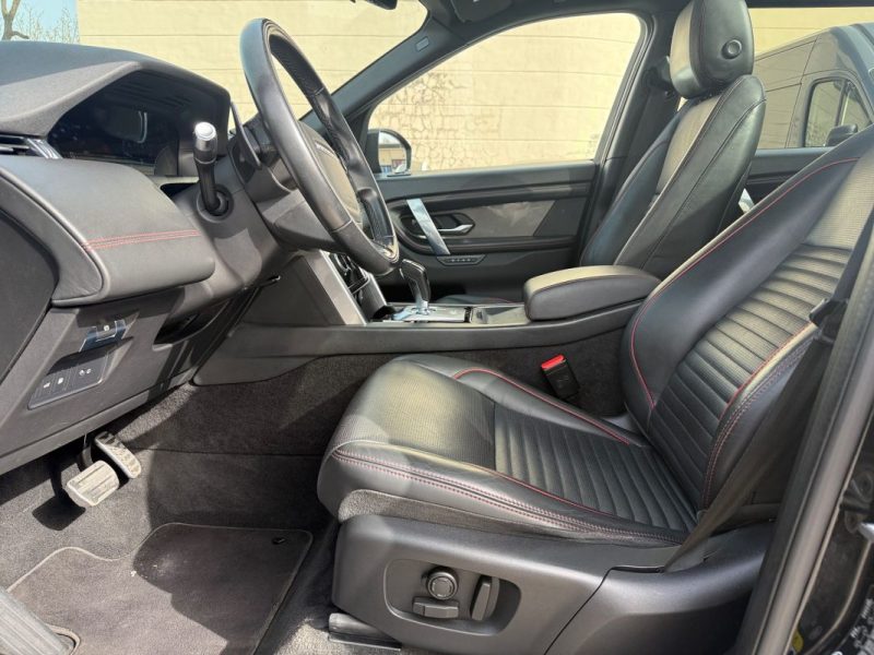 LAND ROVER DISCOVERY SPORT Mark V P300e PHEV AWD BVA R-Dynamic