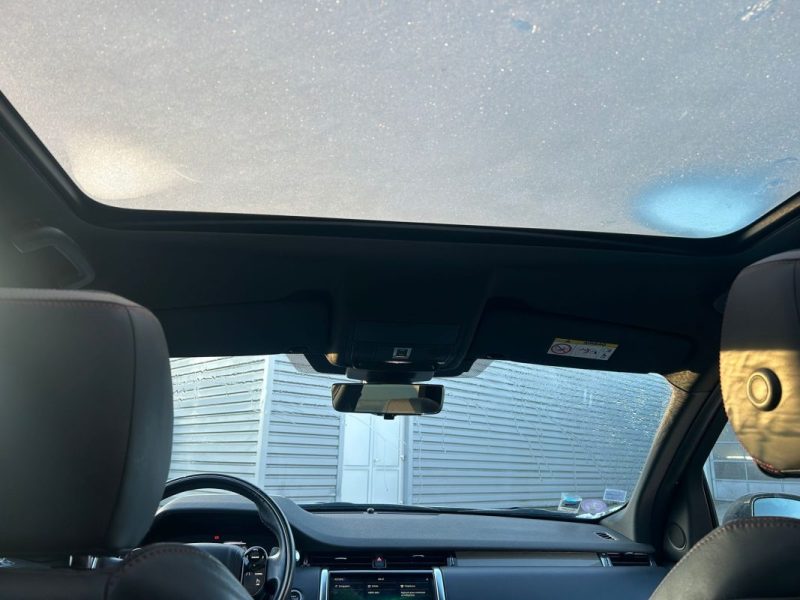 DISCOVERY SPORT P300e PHEV S Hybride AWD BVA Mark VI R-Dynamic HSE 2021