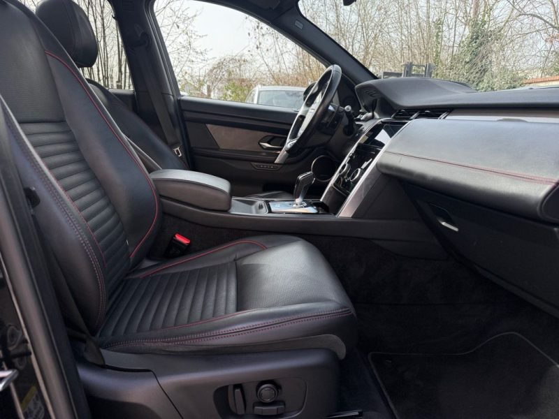LAND ROVER DISCOVERY SPORT Mark V P300e PHEV AWD BVA R-Dynamic