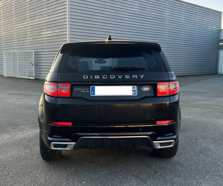 DISCOVERY SPORT P300e PHEV S Hybride AWD BVA Mark VI R-Dynamic HSE 2021