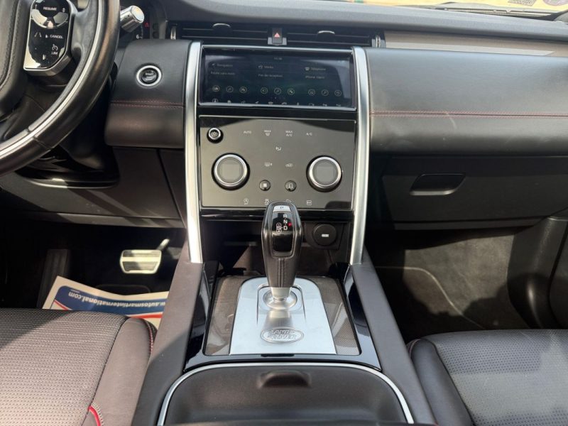 LAND ROVER DISCOVERY SPORT Mark V P300e PHEV AWD BVA R-Dynamic