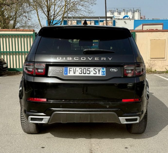 LAND ROVER DISCOVERY SPORT Mark V P300e PHEV AWD BVA R-Dynamic