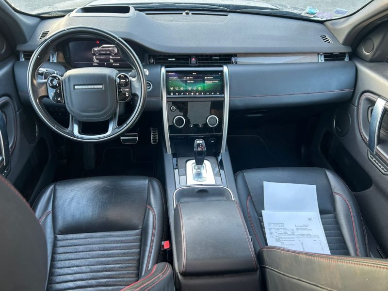 DISCOVERY SPORT P300e PHEV S Hybride AWD BVA Mark VI R-Dynamic HSE 2021
