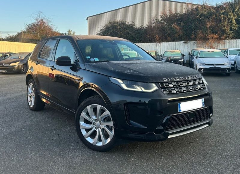 DISCOVERY SPORT P300e PHEV S Hybride AWD BVA Mark VI R-Dynamic HSE 2021