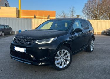 DISCOVERY SPORT P300e PHEV S Hybride AWD BVA Mark VI R-Dynamic HSE 2021