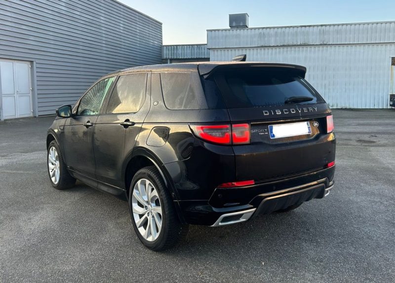 DISCOVERY SPORT P300e PHEV S Hybride AWD BVA Mark VI R-Dynamic HSE 2021