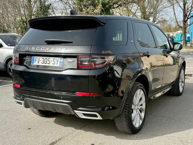 LAND ROVER DISCOVERY SPORT Mark V P300e PHEV AWD BVA R-Dynamic