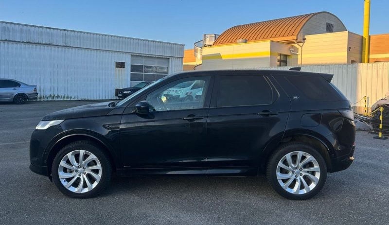 DISCOVERY SPORT P300e PHEV S Hybride AWD BVA Mark VI R-Dynamic HSE 2021