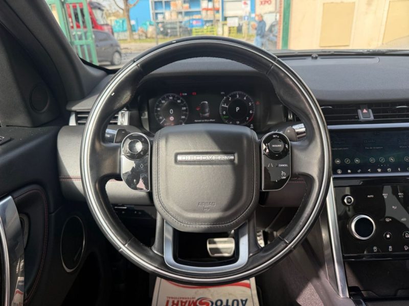 LAND ROVER DISCOVERY SPORT Mark V P300e PHEV AWD BVA R-Dynamic