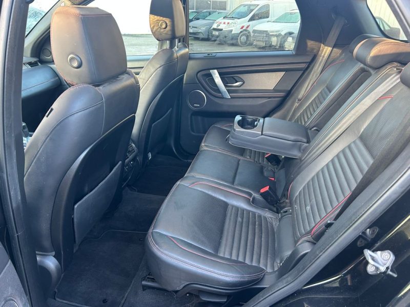 DISCOVERY SPORT P300e PHEV S Hybride AWD BVA Mark VI R-Dynamic HSE 2021