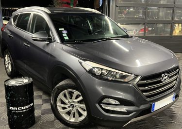 HYUNDAI TUCSON III 1.6 GDI 132 Cv 2WD / ATTEAGE GPS CAMERA RECUL BVM6 CRIT AIR 1 - GARANTIE 1 AN