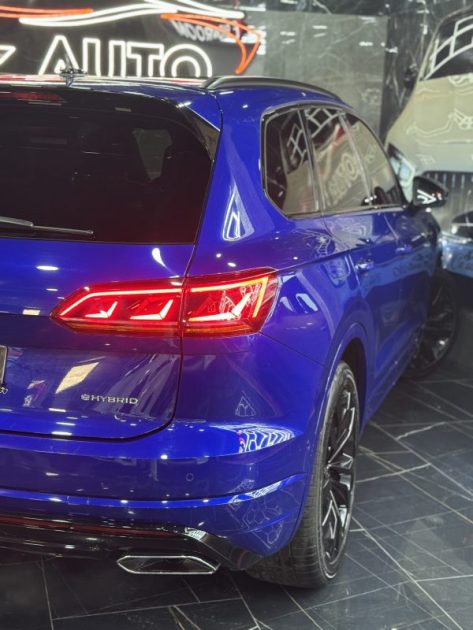 VOLKSWAGEN TOUAREG R 3.0 TSI EHYBRID 462CH ELEGANCE 4MOTION TTC TVA APPLICABLE  