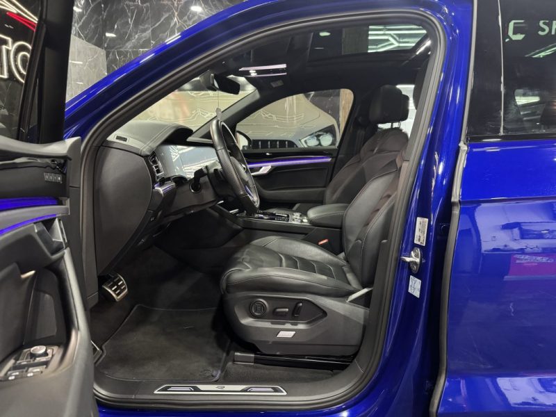 VOLKSWAGEN TOUAREG R 3.0 TSI EHYBRID 462CH ELEGANCE 4MOTION TTC TVA APPLICABLE  