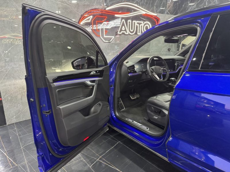 VOLKSWAGEN TOUAREG R 3.0 TSI EHYBRID 462CH ELEGANCE 4MOTION TTC TVA APPLICABLE  