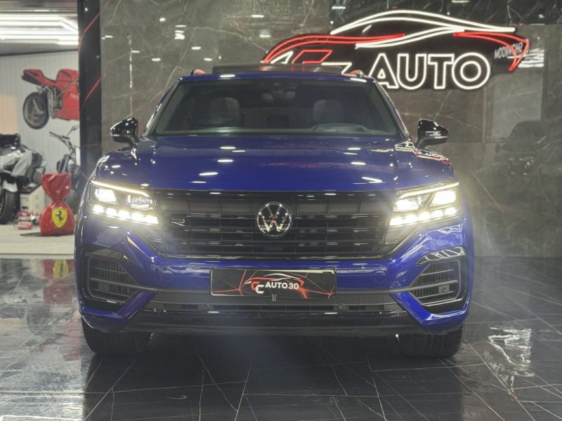 VOLKSWAGEN TOUAREG R 3.0 TSI EHYBRID 462CH ELEGANCE 4MOTION TTC TVA APPLICABLE  