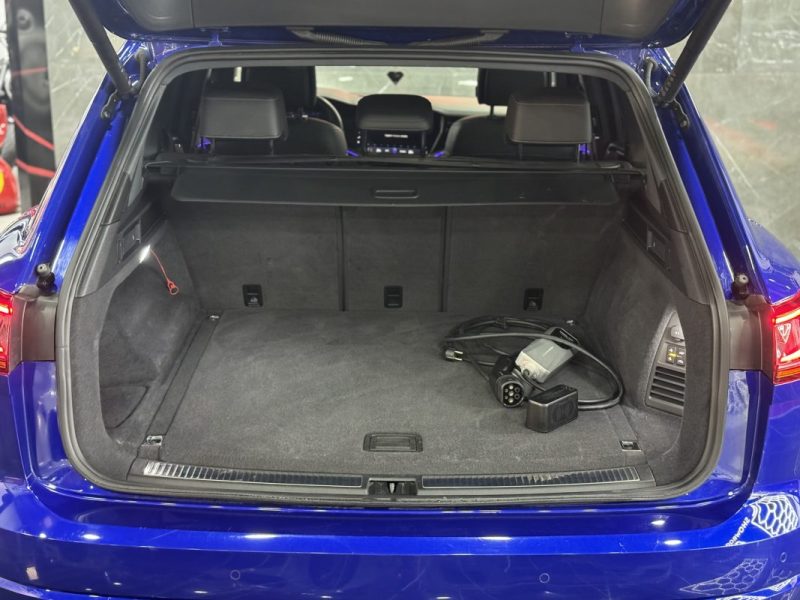 VOLKSWAGEN TOUAREG R 3.0 TSI EHYBRID 462CH ELEGANCE 4MOTION TTC TVA APPLICABLE  